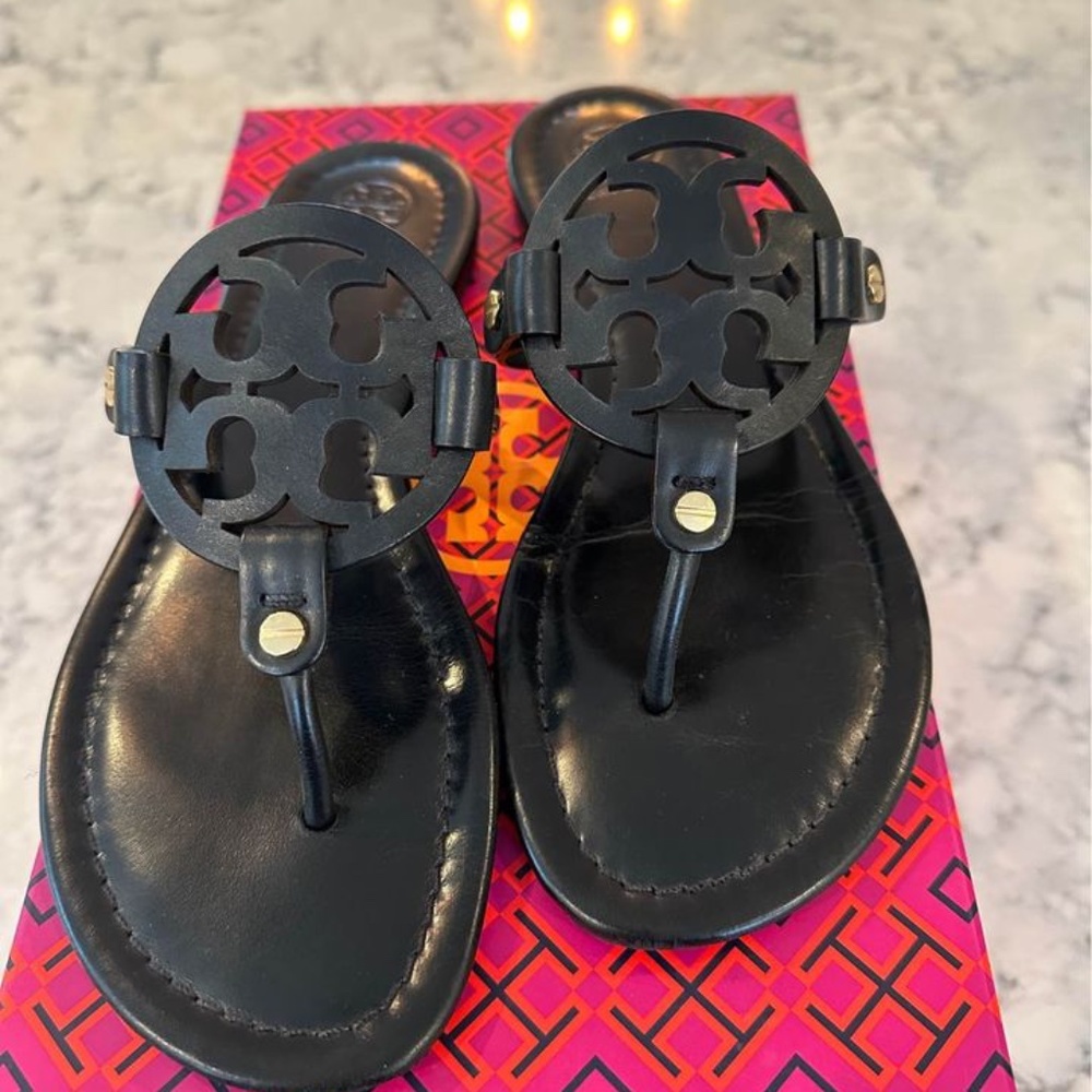 Tory Burch Miller Sandals